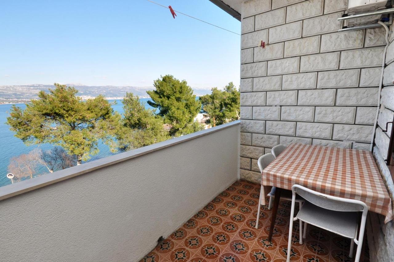 Apartments By The Sea Arbanija, Ciovo - 1085 Trogir Exteriör bild