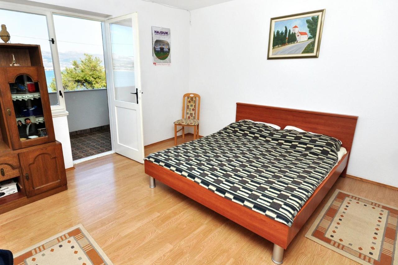 Apartments By The Sea Arbanija, Ciovo - 1085 Trogir Exteriör bild